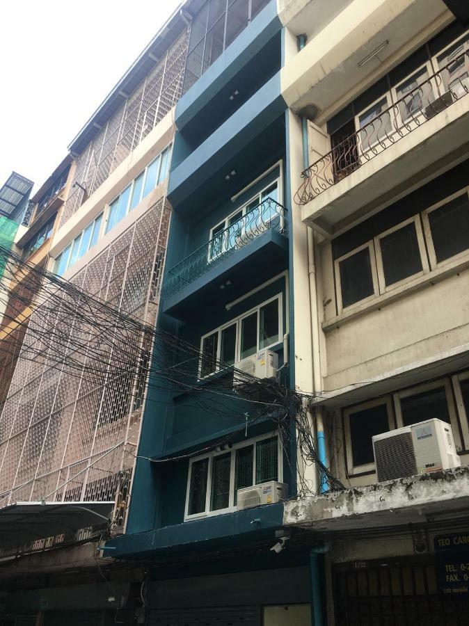 Np House Pratunam 2* Bangkok