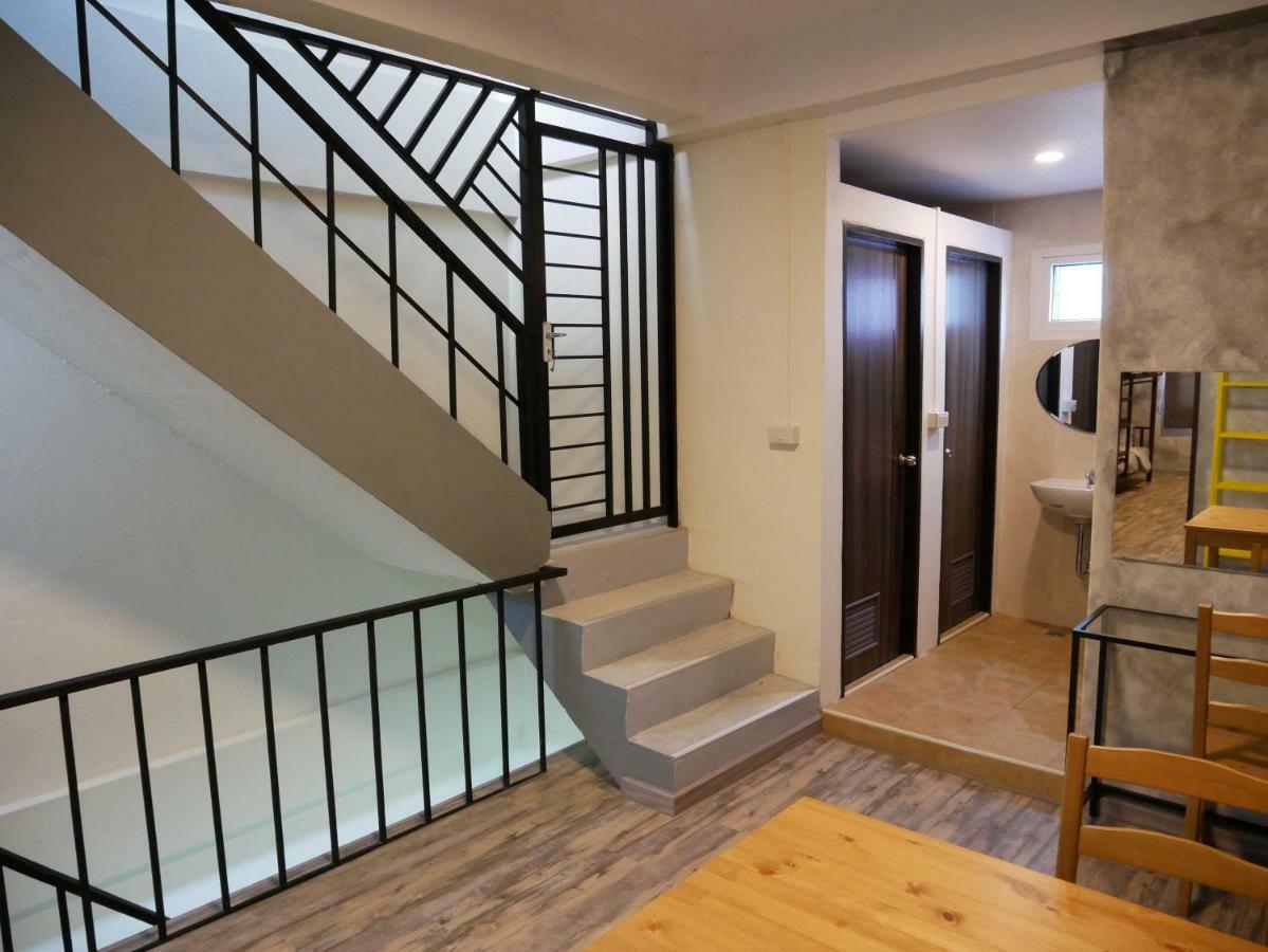 Np House Pratunam Guest house Bangkok