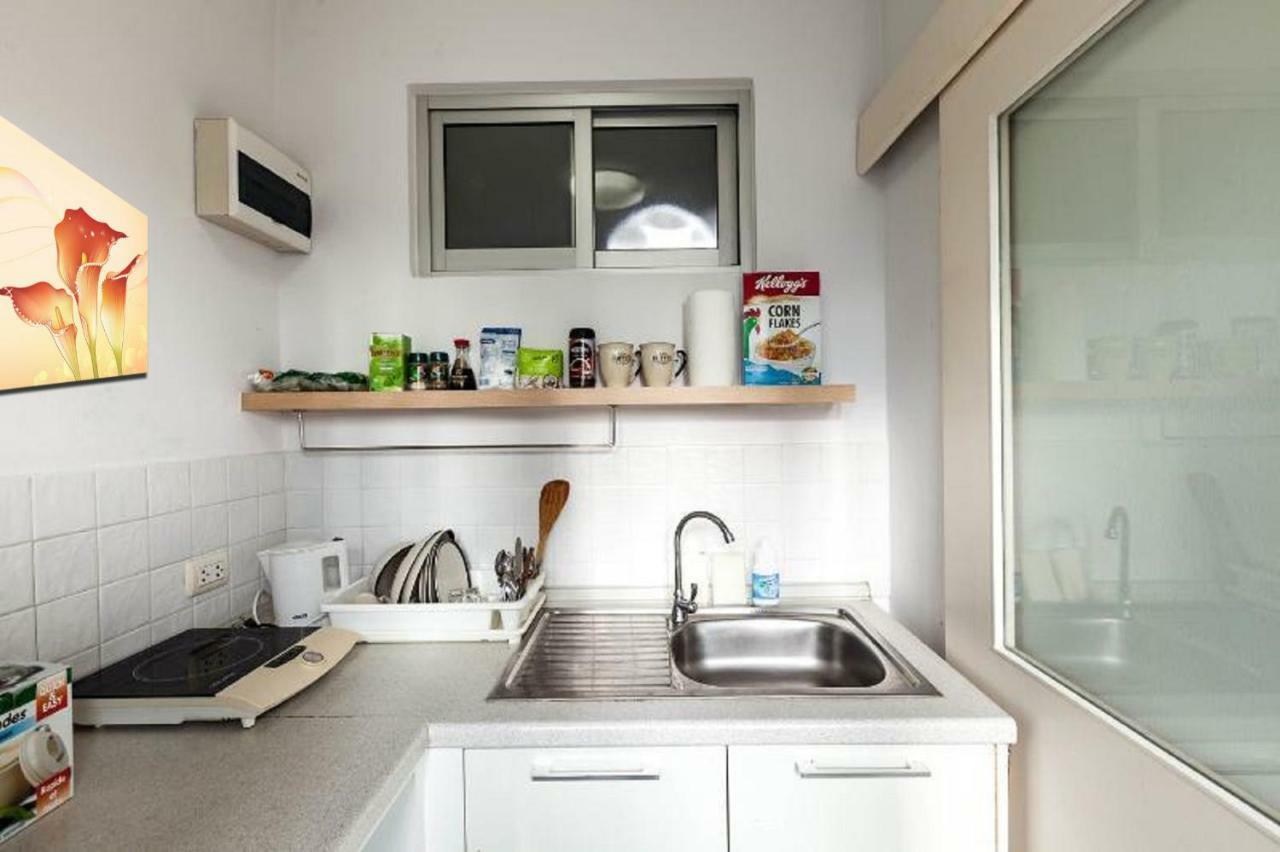1br 5 Min To Bts 1000mbps Fiber Wi-fi Appartement Bangkok