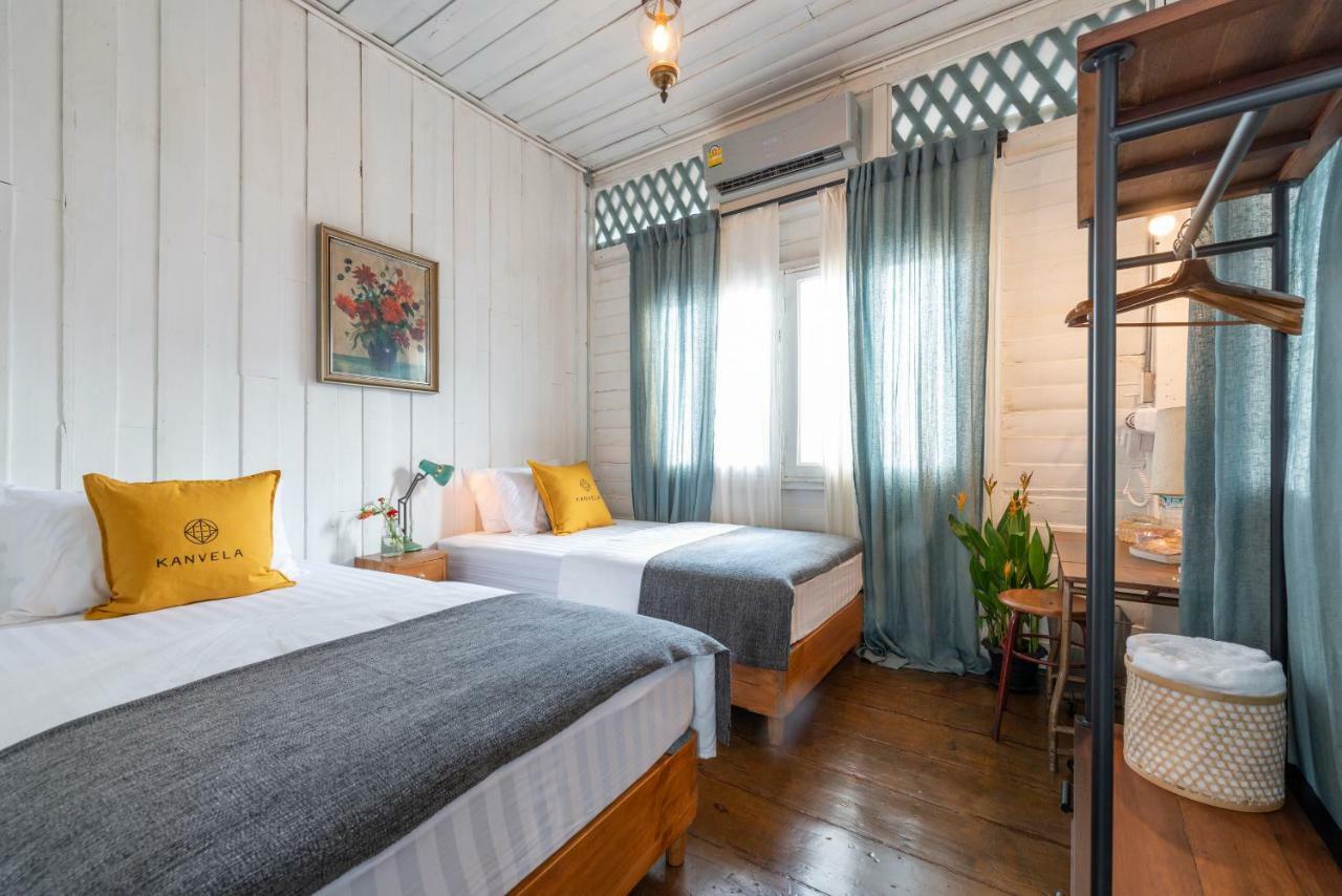 Kanvela House Guest house Bangkok