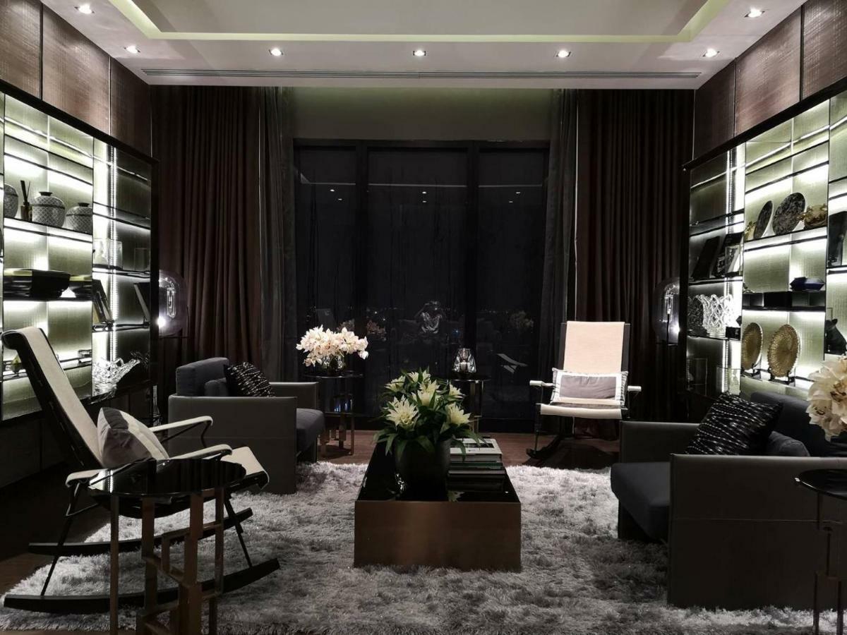 Luxurious & Romantic In The Heart Of Bkk. Mrt/bts! * Bangkok