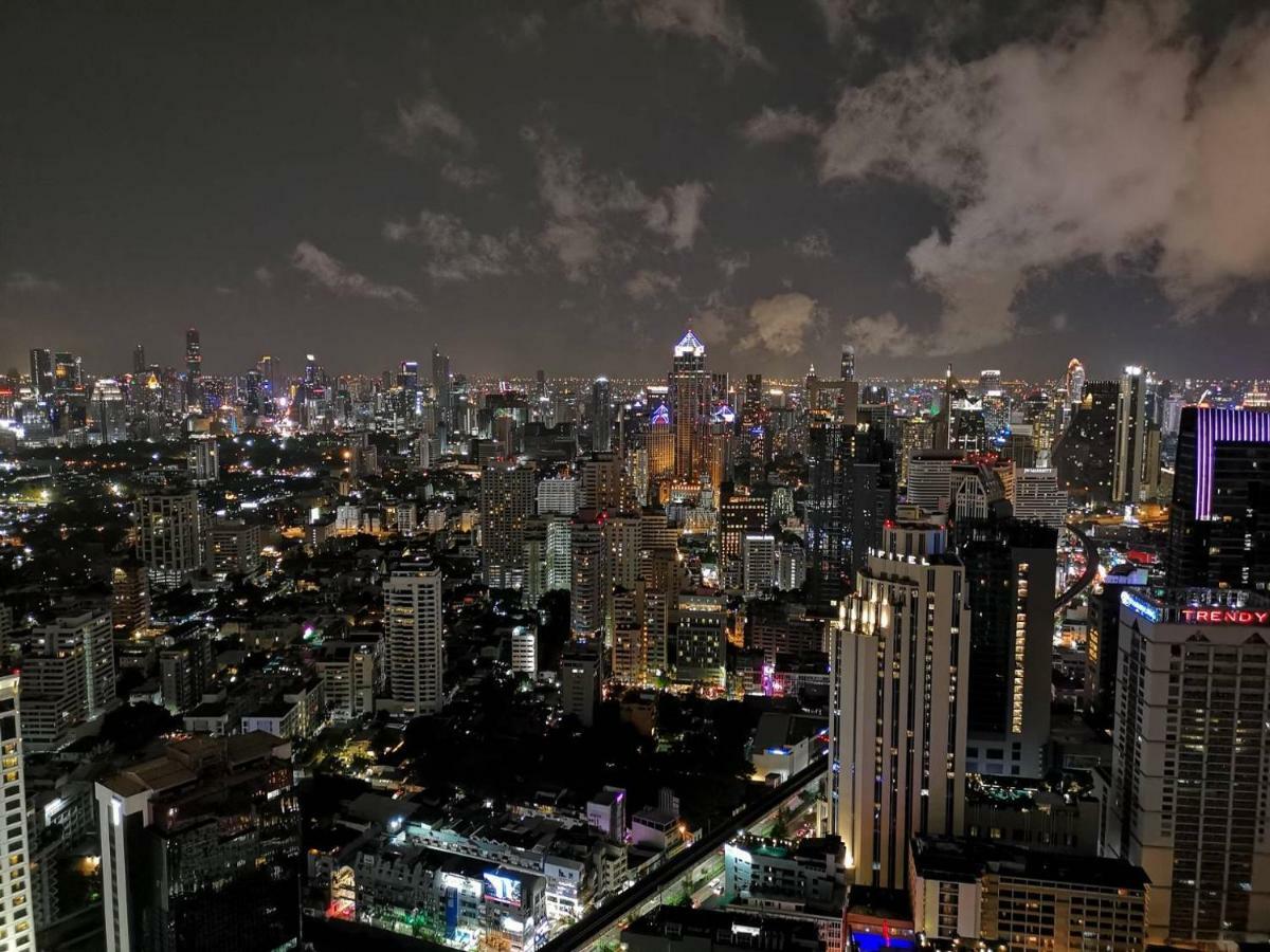 Luxurious & Romantic In The Heart Of Bkk. Mrt/bts! Apartment *