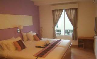 Hotel Nantra De Comfort Bangkok