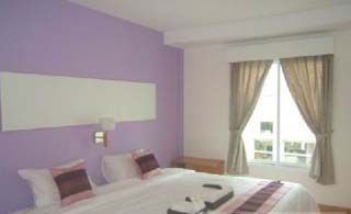 Nantra De Comfort 3* Bangkok