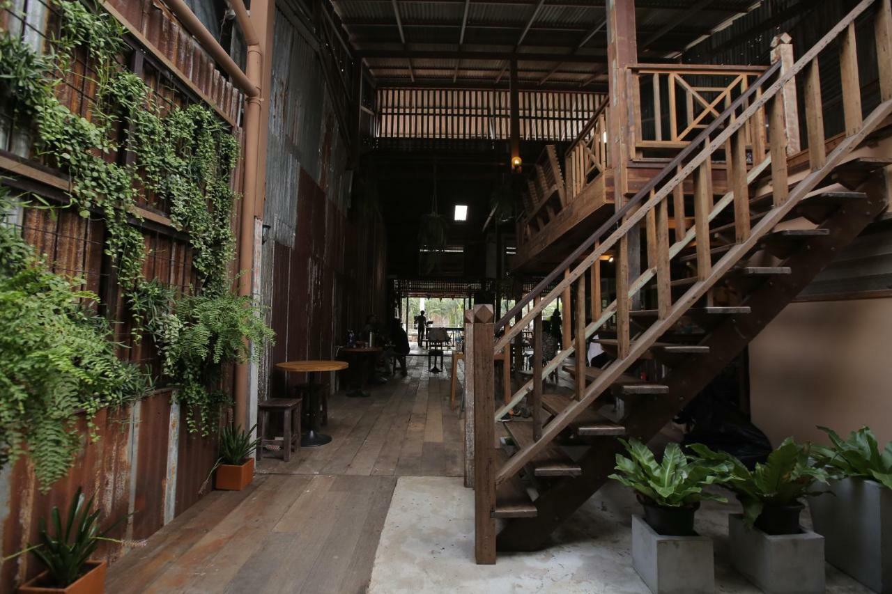 Guest house 274 Bed And Brews Bangkok