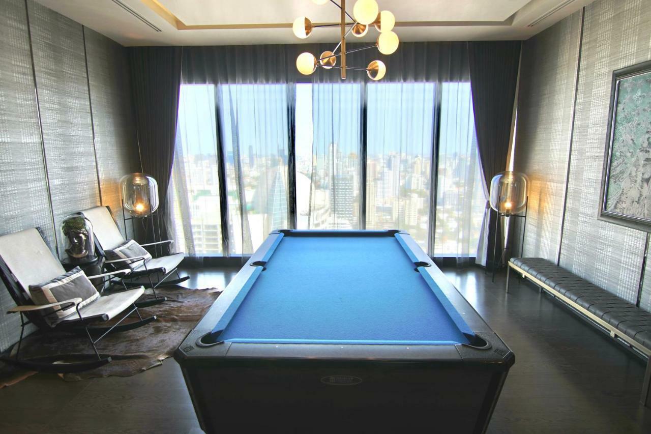 Luxurious & Romantic In The Heart Of Bkk. Mrt/bts! * Bangkok