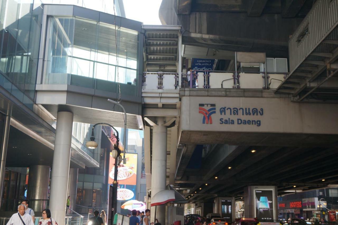 Hotel Travel Surawong (adults Only) 2*