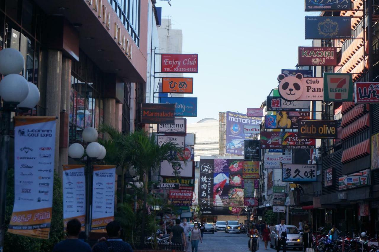 Hotel Travel Surawong (adults Only) 2*