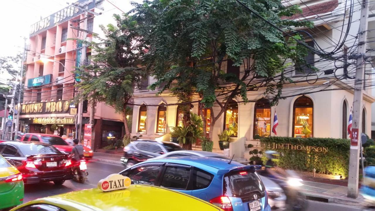 Hotel Travel Surawong (adults Only) Bangkok
