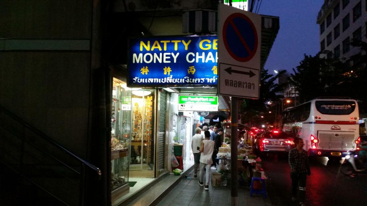 Travel Surawong (adults Only) Hotel Bangkok