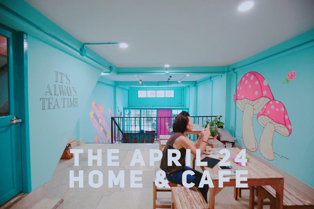 The April 24 *