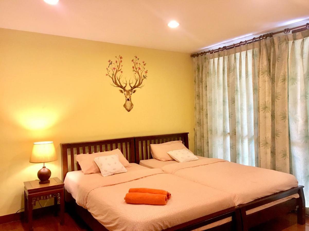 Guest house Chan Guest 2*