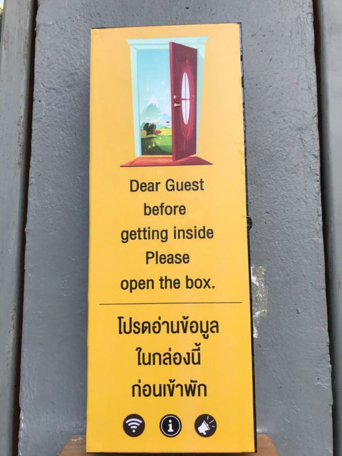Hostel Nesuto Hostel&cafe Ramkamhaeng 52