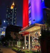 Hotel Red Planet Asoke - Sha Extra Bangkok