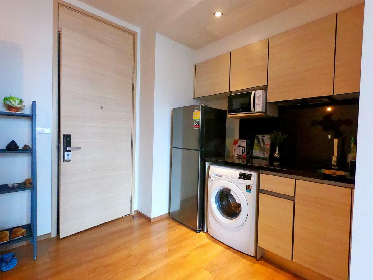Apartment Rooftop Pool Gym Luxury Cozy @park24 Near Bts