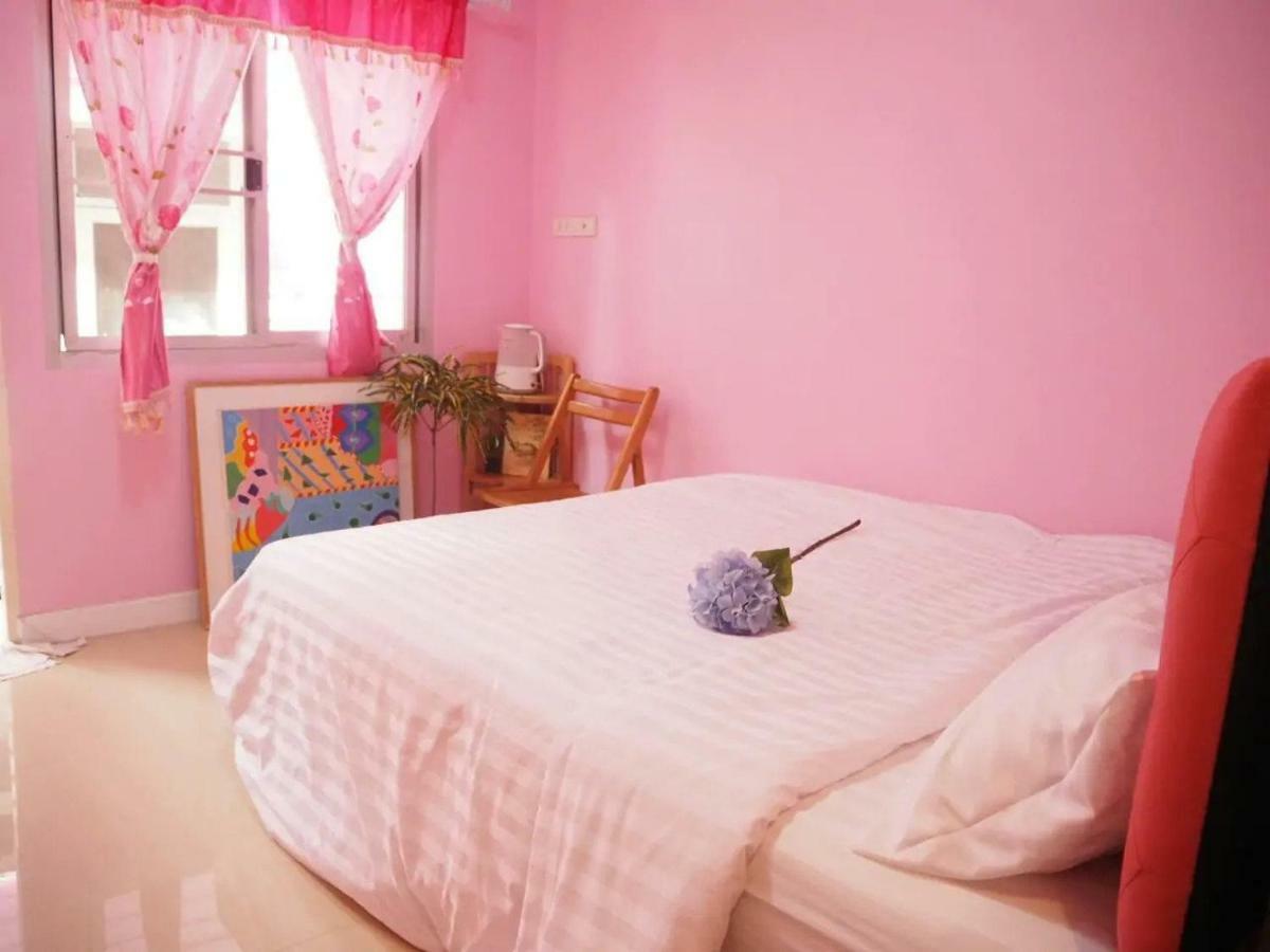 Guest house Makkasan Happy Bangkok
