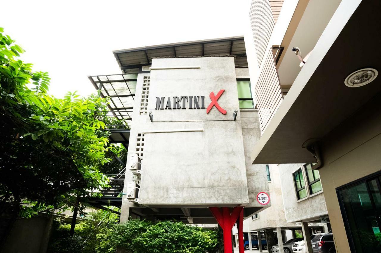 Matini Ratchada 32 Hotel Bangkok