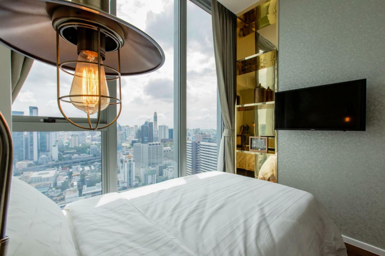 Apartment Hyde Sukhumvit 11 Floor 2 *