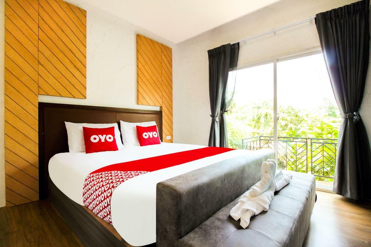 Oyo 271 The Romklao Resort Bangkok