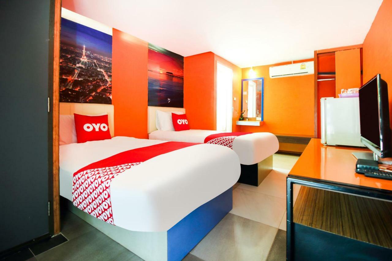 Oyo 271 The Romklao Resort Bangkok