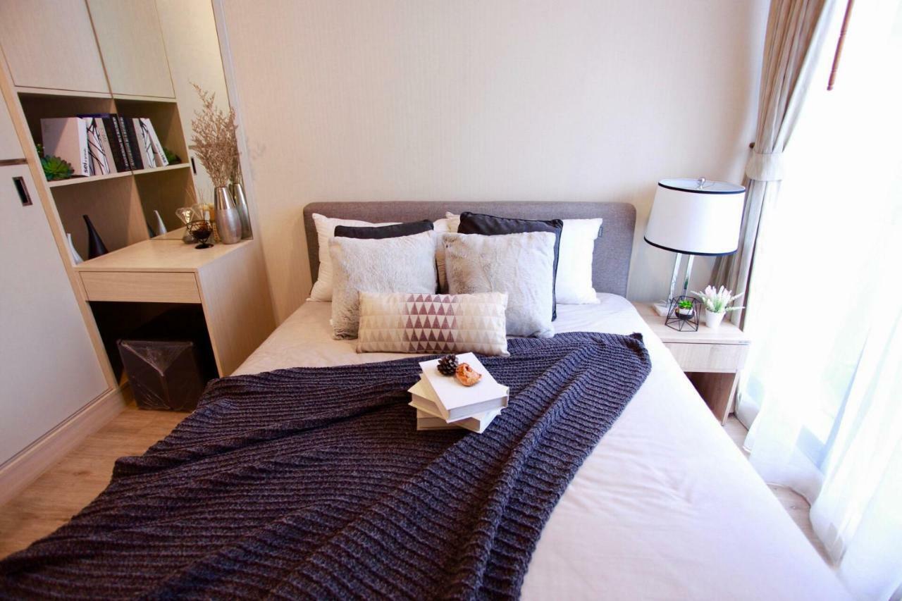Comfy On Nut Apartment Bangkok