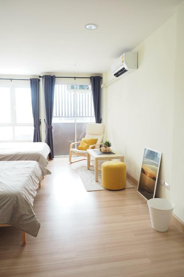 Hostbox Apartment Bangkok