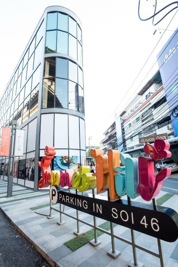 Nine Loft Hostel Bangkok