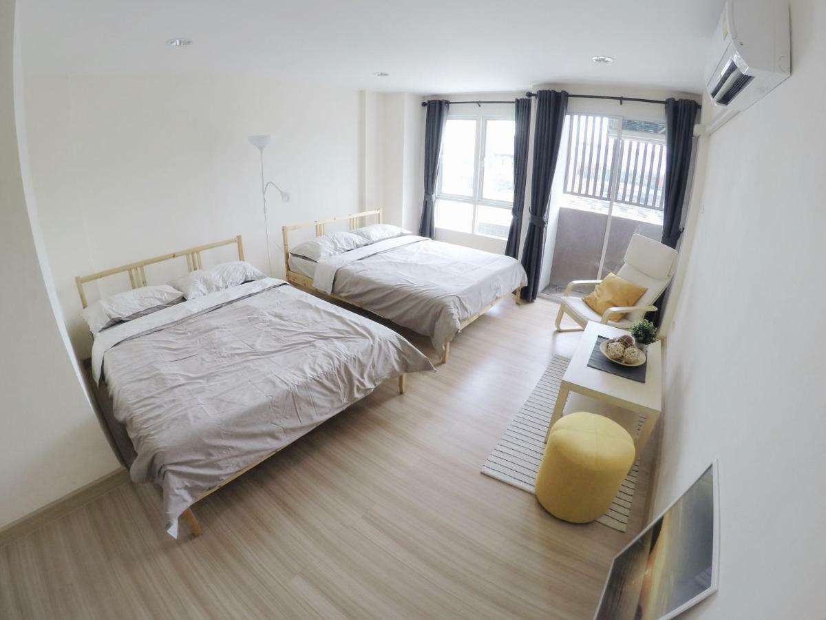 Hostbox Apartment Bangkok
