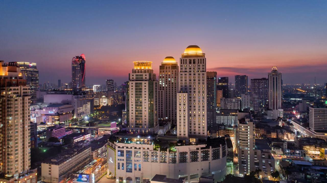 Hotel The Berkeley Pratunam 5*