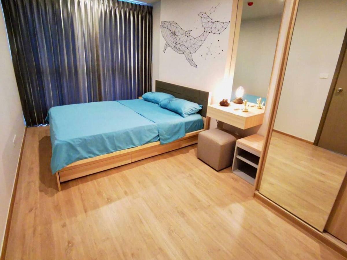 Apartamento Ideo O2 Bitec Bts Bangna 400m Can Cook Free Swimming Pool Wifi Gym Sauna Banguecoque