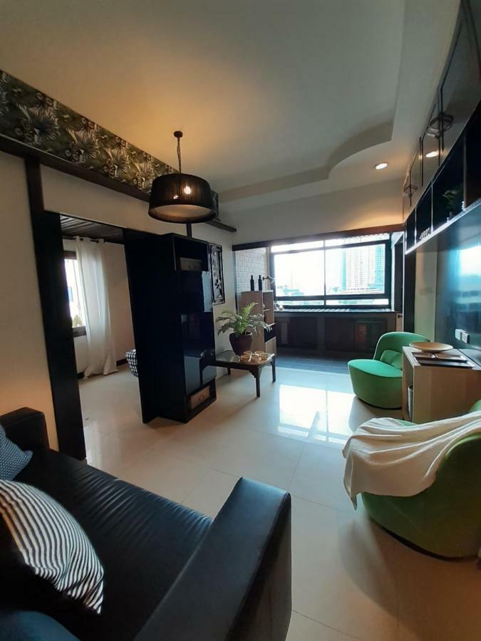 Clemency Apartment