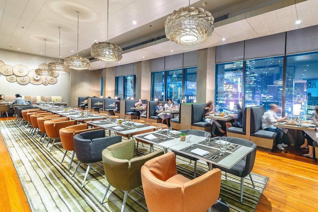 Novotel Platinum Pratunam - Sha Certified Hotel 4*