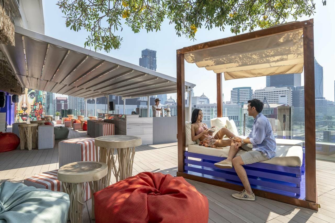 Novotel Platinum Pratunam - Sha Certified Hotel