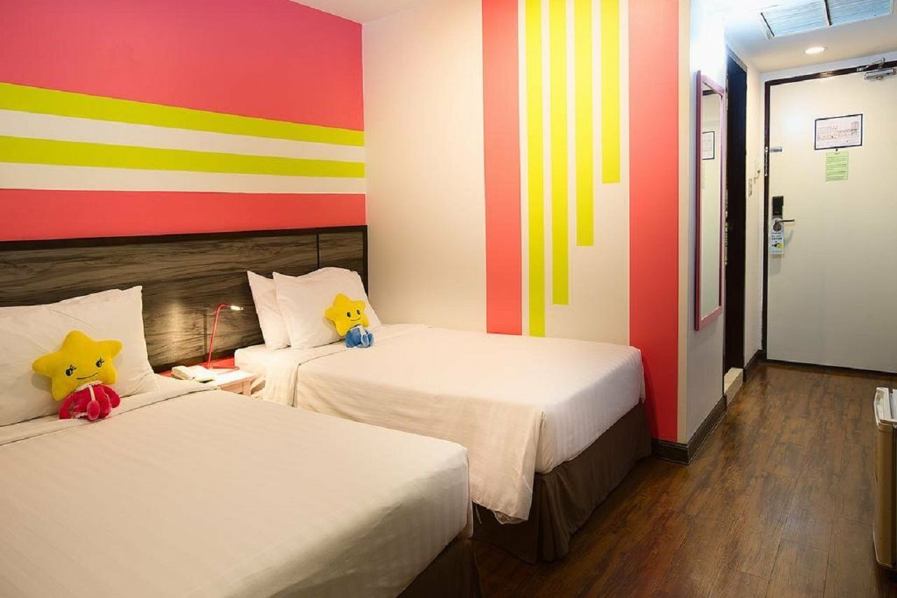 Oakwood & Hotel 4*