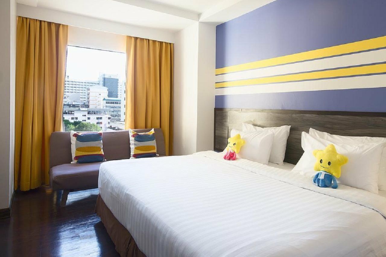 Hotel Oakwood & Bangkok