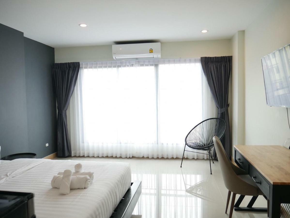 Hotel Thanks​pama​ Bangkok