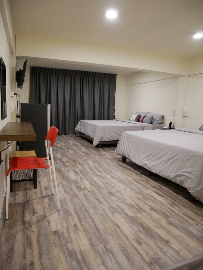 Guest house Np House Pratunam