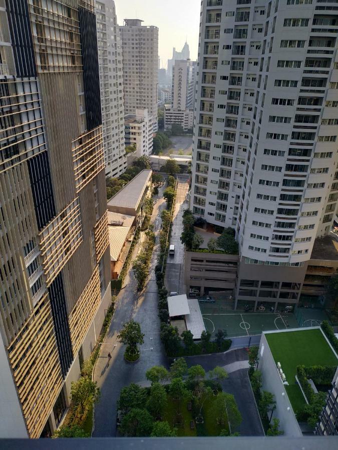 Apartment Rooftop Pool Gym Luxury Cozy @park24 Near Bts
