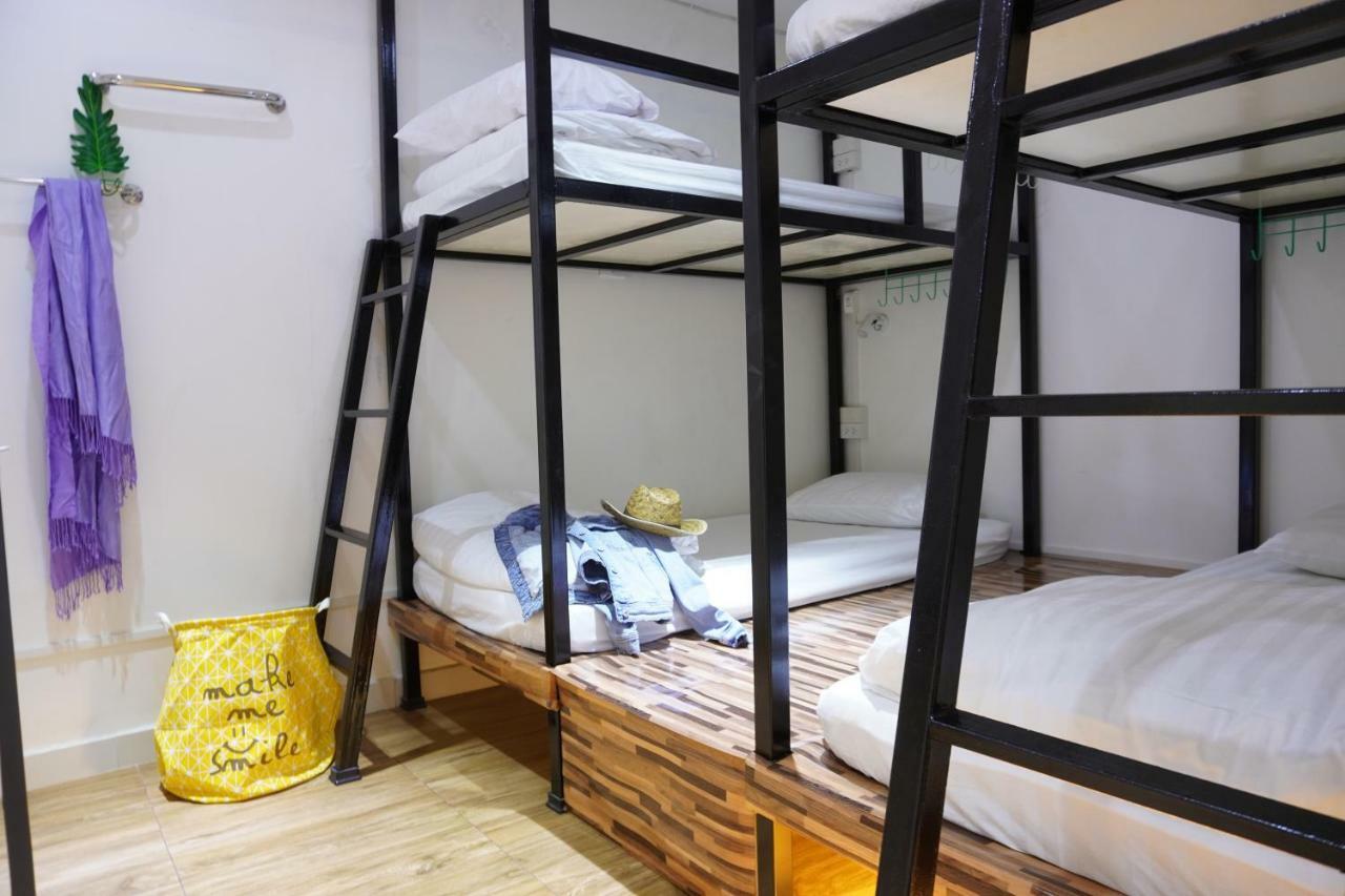 Beebedz Hostel Bangkok