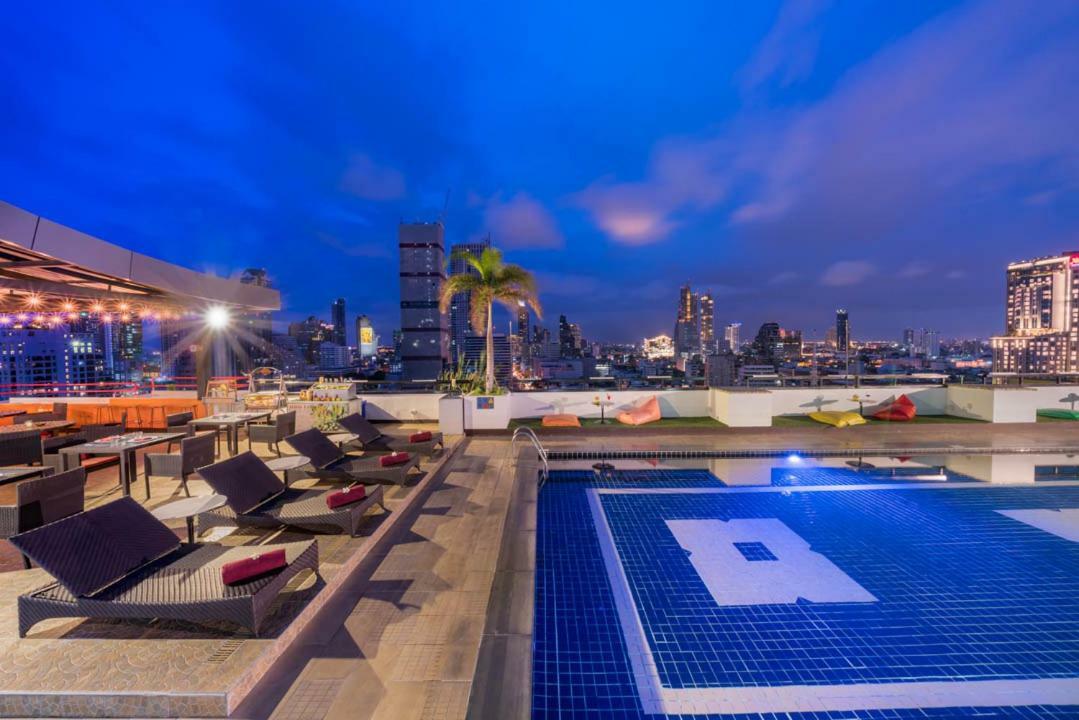 Furama Silom Hotel Banguecoque
