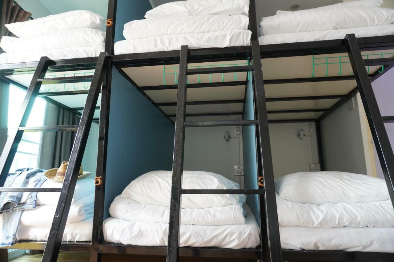 Beebedz Hostel Bangkok