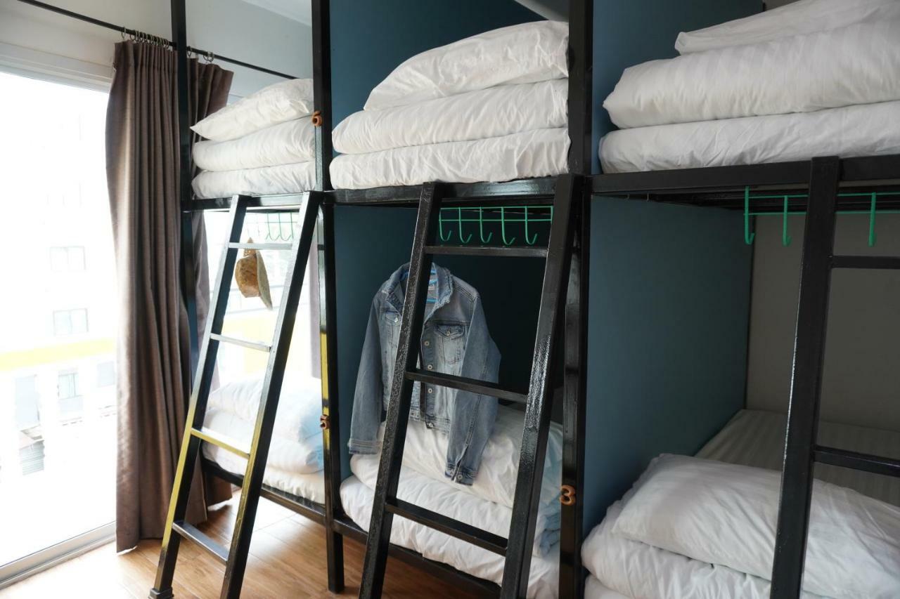 Beebedz Hostel Bangkok