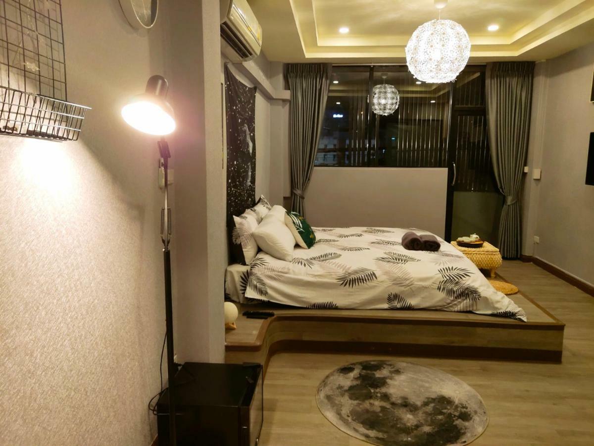 Meetu曼谷市中心特色旅馆，近火车夜市，免费早餐 Guest house *