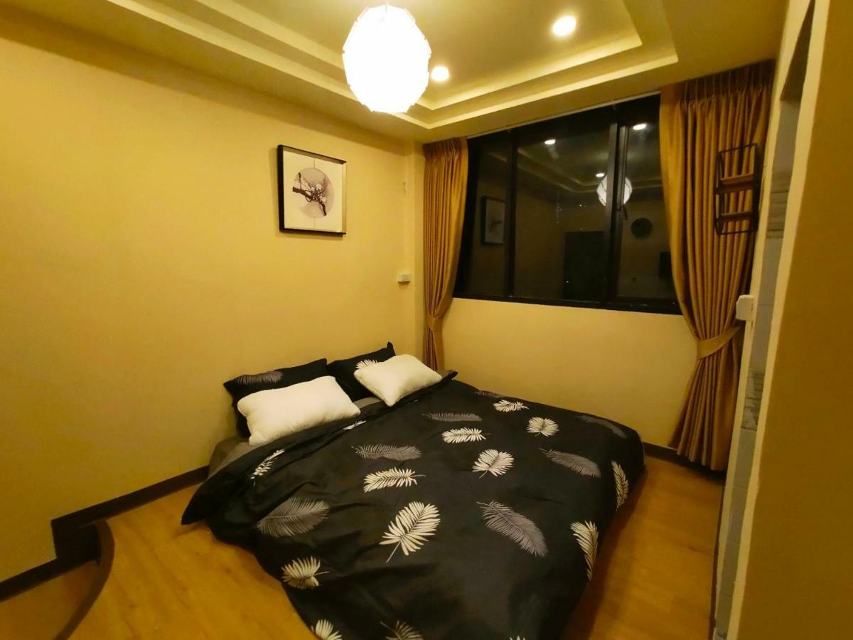 Guest house Meetu曼谷市中心特色旅馆，近火车夜市，免费早餐 Bangkok