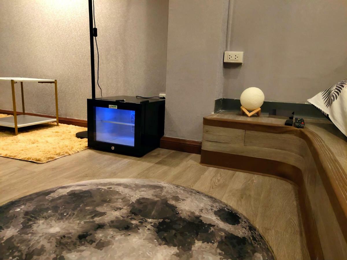 Guest house Meetu曼谷市中心特色旅馆，近火车夜市，免费早餐 *