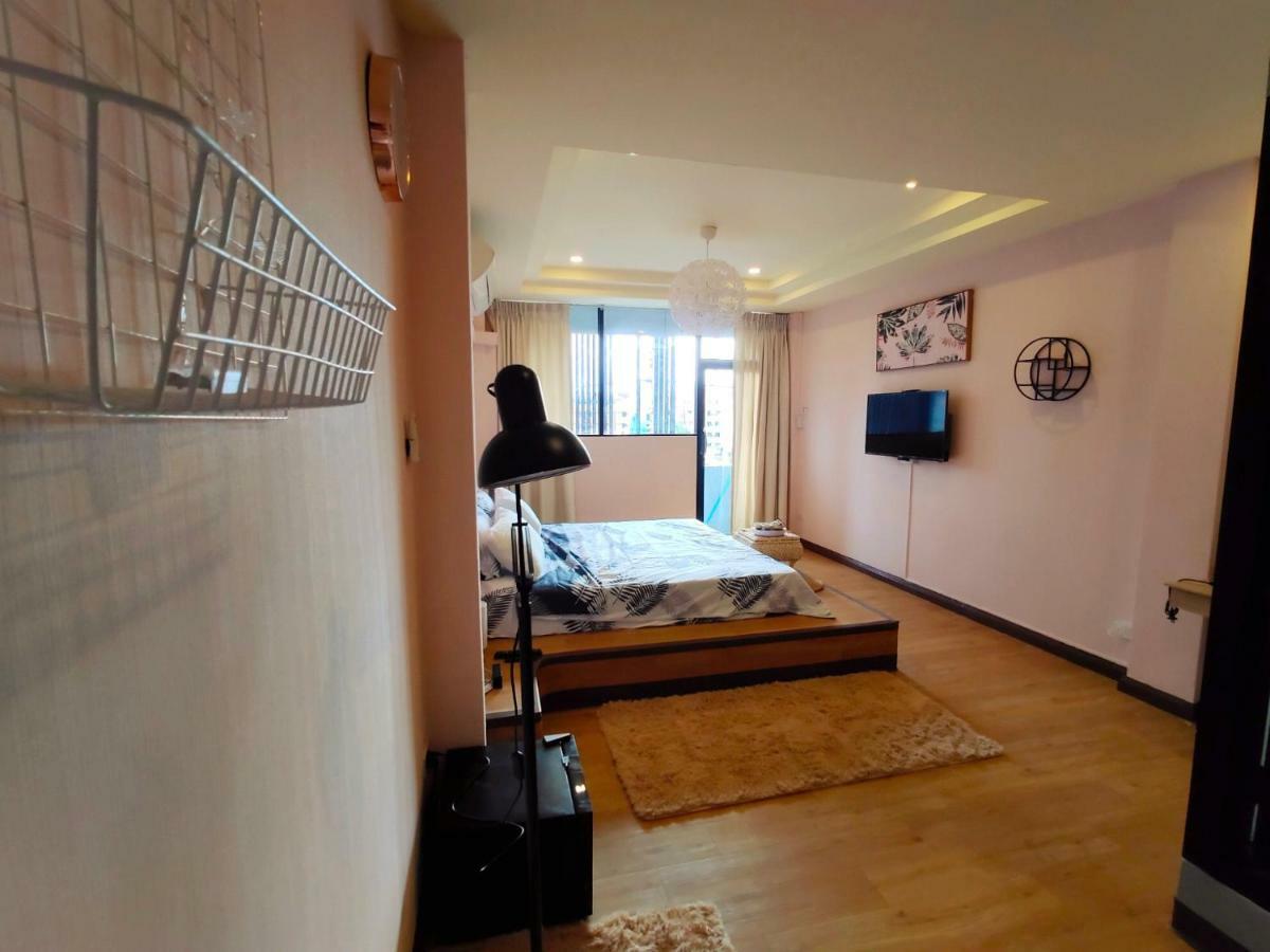 Meetu曼谷市中心特色旅馆，近火车夜市，免费早餐 Guest house *