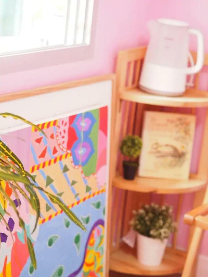 Guest house Makkasan Happy