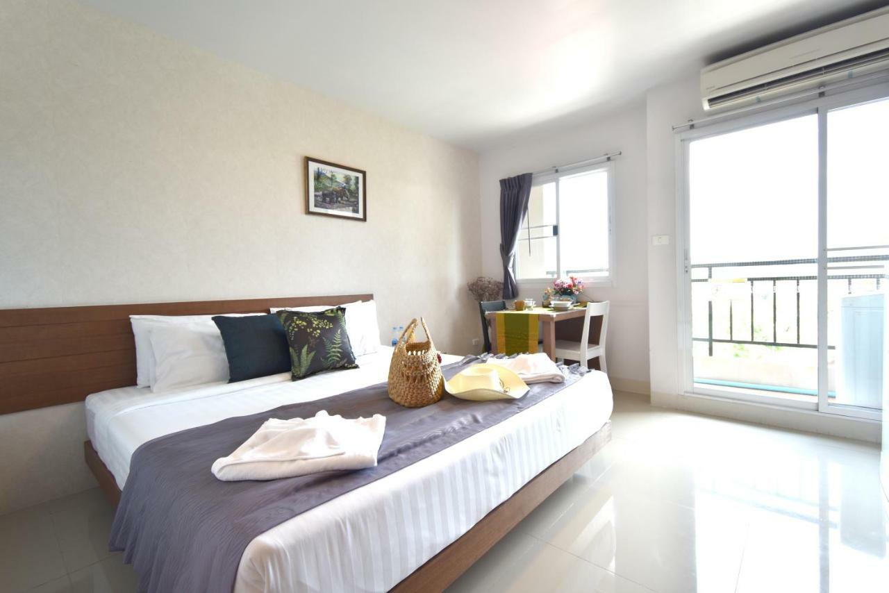 Ascella Sukhumvit 38 Apartment
