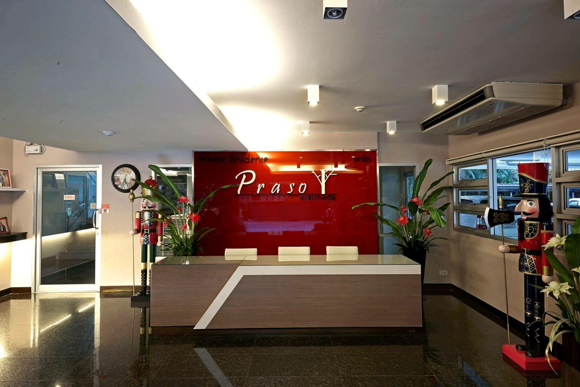 Praso 3* Bangkok