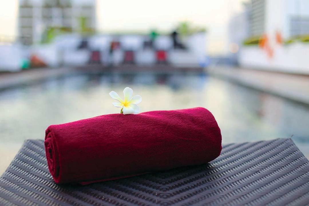 Hotel Furama Silom Banguecoque